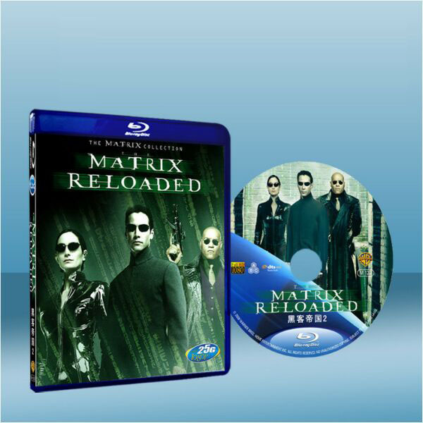 駭客任務：重裝上陣 The Matrix Reloaded