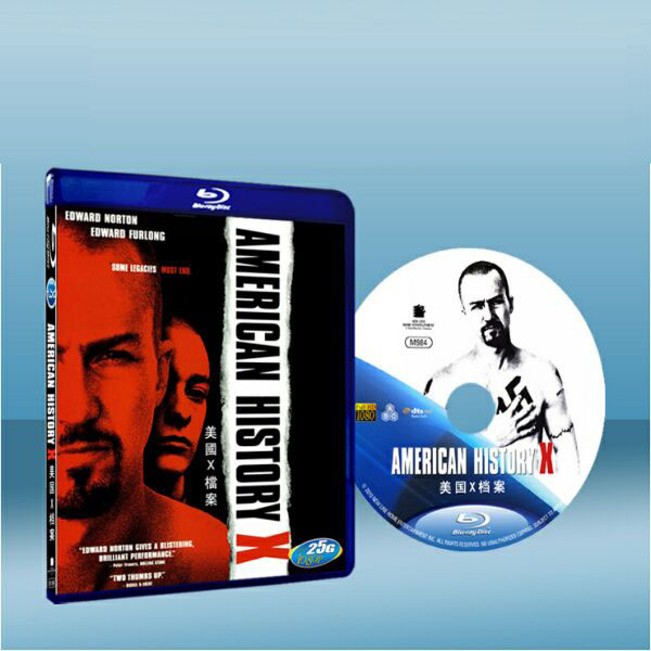 美國X檔案 American History X