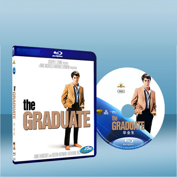 畢業生 The Graduate (1967) 25G藍光