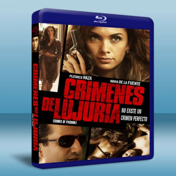 激情之罪/欲望罪行 Crimenes de Lujuria (2011)