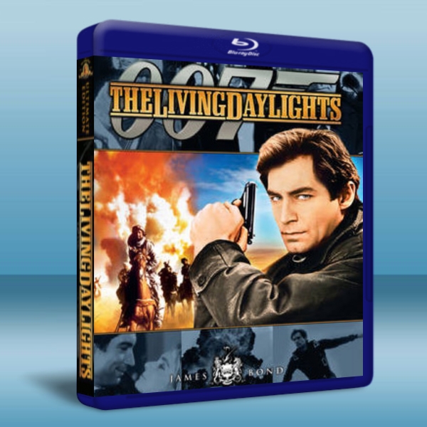 007 黎明生機 The Living Daylights (1987)