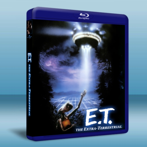 外星人 E.T. (1982) 藍光25G