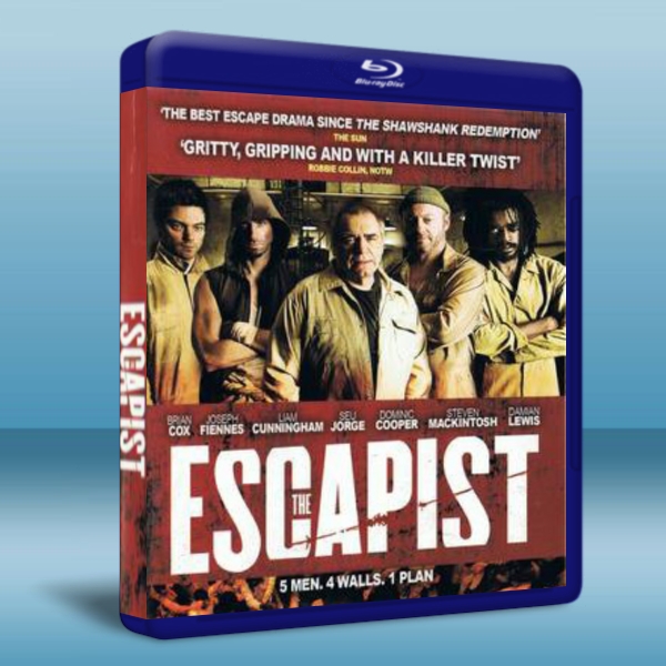 獵逃者 The Escapist (2008) 藍光25G