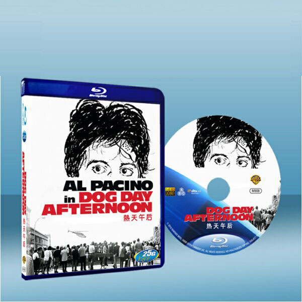 熱天午後 Dog Day Afternoon (1975) 藍光25G