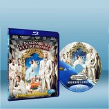 帕納大師的魔幻冒險 The Imaginarium of Doctor Parnassus