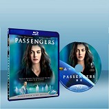 靈異航班 Passengers