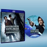 福爾摩斯：詭影遊戲 Sherlock Holmes: A Game of Shadows (藍光25G)