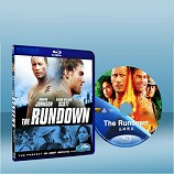 浴血叢林 The Rundown