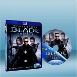 刀鋒戰士3 Blade III：Trinity (2005)