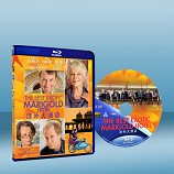 金盞花大酒店 The Best Exotic Marigold Hotel (2011) (藍光BD25G) 