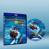 北極特快車 The Polar Express (2004) (藍光BD25G)