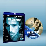 克里斯汀貝爾之黑暗時刻 The Machinist (2004) (藍光25G)