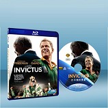 打不倒的勇者 Invictus (2009) (藍光25G)