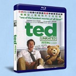 熊麻吉 Ted (2012)