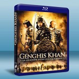 成吉思汗十勇士傳奇 Genghis The Legend of the Ten (2012) 藍光25G