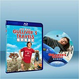 格列佛遊記 Gulliver's Travels (2010) 藍光25G