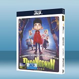 快門 3D 通靈男孩諾曼/派啦諾曼:靈動小子 / 3D 怪誕小學雞 ParaNorman