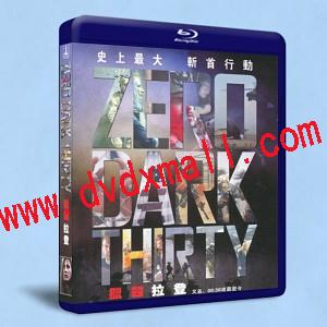 00﹕30凌晨密令/獵殺本·拉登 Zero Dark Thirty