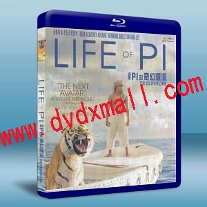 Life of Pi 少年PI的奇幻漂流/少年派的奇幻漂流