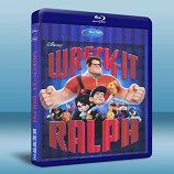 無敵破壞王/破壞王雷夫/破壞王拉爾夫 Wreck-It Ralph 