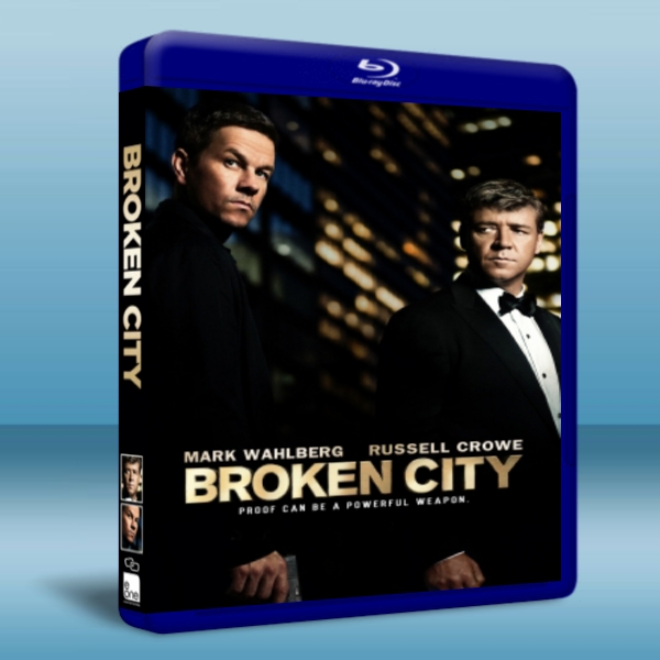 破碎之城 Broken City