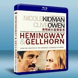 海明威與蓋爾霍恩 HEMINGWAY  GELLHORN 