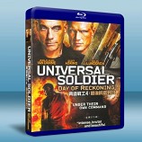 再造戰士4：魔鬼命令4 決戰日Universal Soldier IV