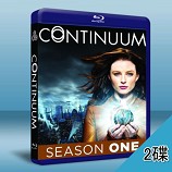 超越時間線 Continuum 2碟