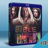 The Bible 聖經故事 第1季 4碟