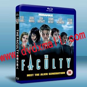 老師不是人 The Faculty