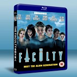 老師不是人 The Faculty