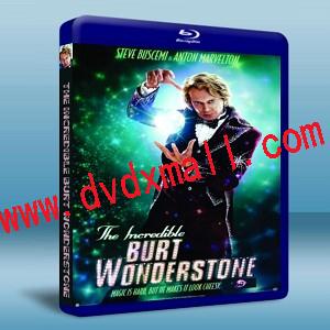 超級魔術師 The Incredible Burt Wonderstone