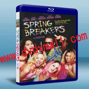 春假 Spring Breakers