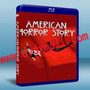 American Horror Story美國怪譚/美國恐怖故事 第1季 [3碟]