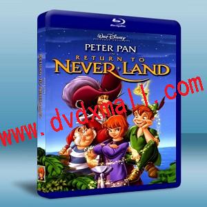 小飛俠 2夢不落帝國/小飛俠2002飛越夢幻島Peter Pan In Return To Never Land 