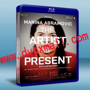 瑪瑞娜·阿布拉莫維奇:藝術家在場/凝視瑪莉娜 Marina Abramović: The Artist Is Present