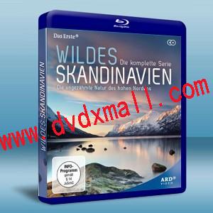 野性斯堪的納維亞 Wildes Skandinavien 2碟