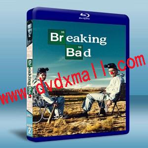 Breaking Bad 製毒師/絕命毒王 第2季 3碟