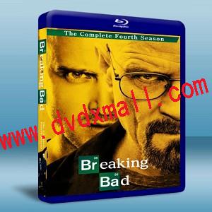 Breaking Bad 製毒師/絕命毒王 第4季 3碟