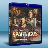 Spartacus: War of the Damned 斯巴達克斯：亡者之役(詛咒者之戰) 第3季 4碟