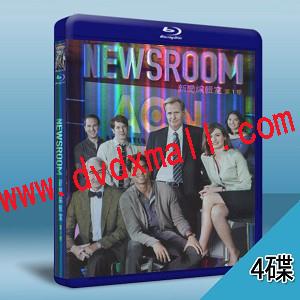 The Newsroom 新聞編輯室 第1季 4碟