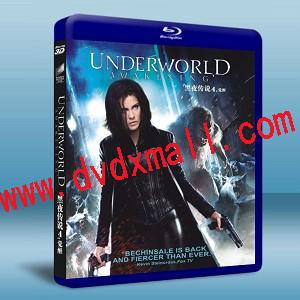 黑夜傳說4：覺醒 Underworld Awakening