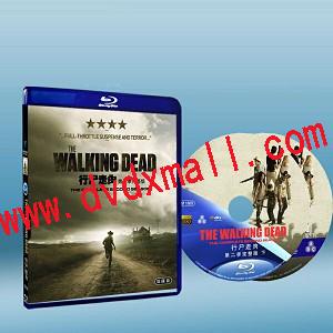 陰屍路 The Walking Dead 第2季完整版 (2碟)