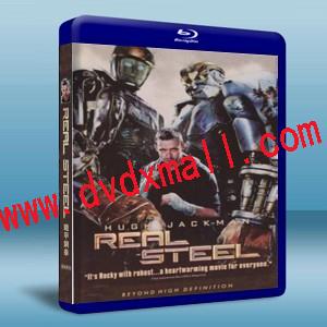 鋼鐵擂台/鐵甲鋼拳 Real Steel 