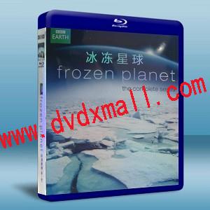 Frozen Planet冰凍星球  第1季 3碟