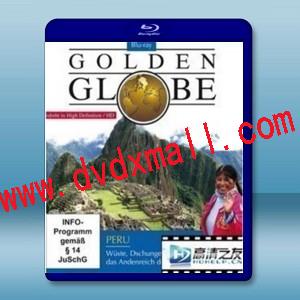 環球風光 - 瑞典·紐約·日本·秘魯 Golden Globe 4碟