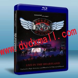 快速馬車合唱團 演唱會 REO Speedwagon Live in the Heartland 