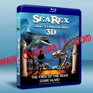 雷克斯海3D：史前世界Sea Rex 3D Journey to a Prehistoric World 