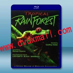 IMAX-熱帶雨林 Tropical Rainforest 