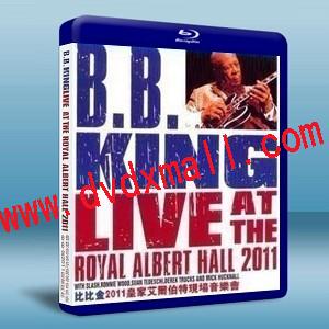 B.B金2011皇家阿爾伯特音樂廳現場音樂會B.Bklng live the royal albert halb2011 